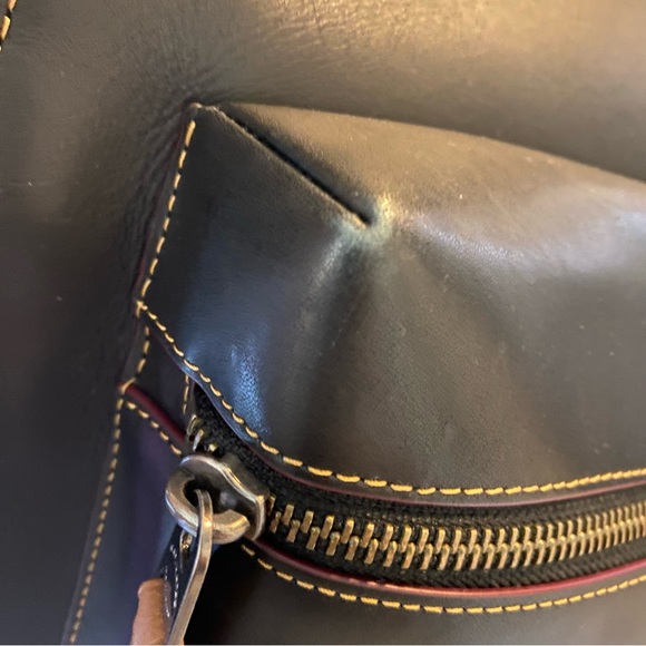 Coach Disney Mickey Charlie Leather Backup in Chalk - Picture 3 of 9